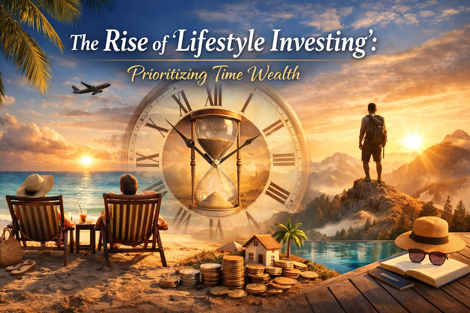The Rise of “Lifestyle Investing”: Prioritizing Time Wealth