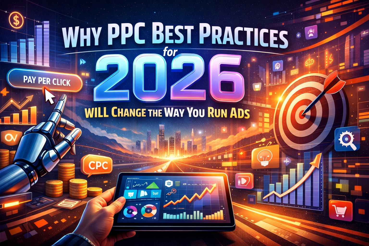 Why PPC Best Practices for 2026 Will Change the Way You Run Ads